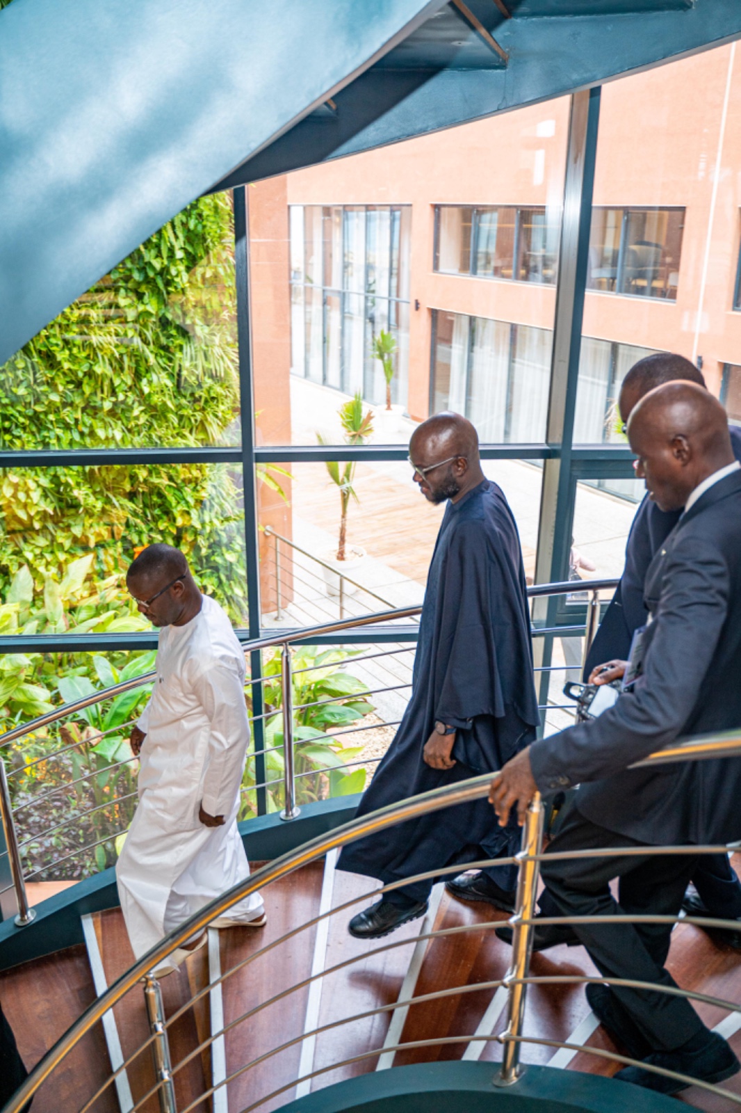 Photos / Etats généraux des Transports publics : El Malick Ndiaye, Ministre des Infrastructures et des Transports terrestres et aériens, a lancé les travaux du séminaire préparatoire, ce jeudi