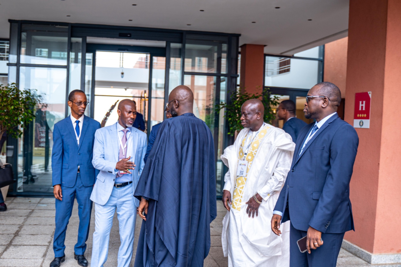 Photos / Etats généraux des Transports publics : El Malick Ndiaye, Ministre des Infrastructures et des Transports terrestres et aériens, a lancé les travaux du séminaire préparatoire, ce jeudi