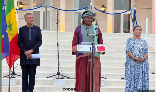 Culture, jeunesse, sport : La France, premier partenaire du Sénégal