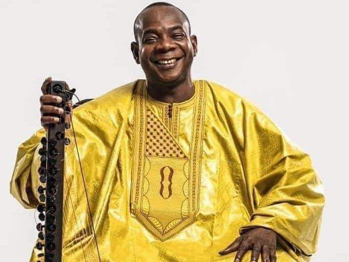 Très triste nouvelle !!!: Toumani Diabaté, maître de la Kora, vient de nous quitter, des suites d'une courte maladie