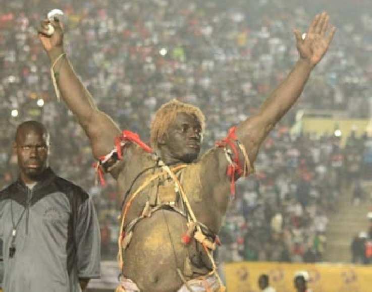 Empereur des arènes :  Balla Gaye 2 « rosse » Tapha Tine et décroche la couronne