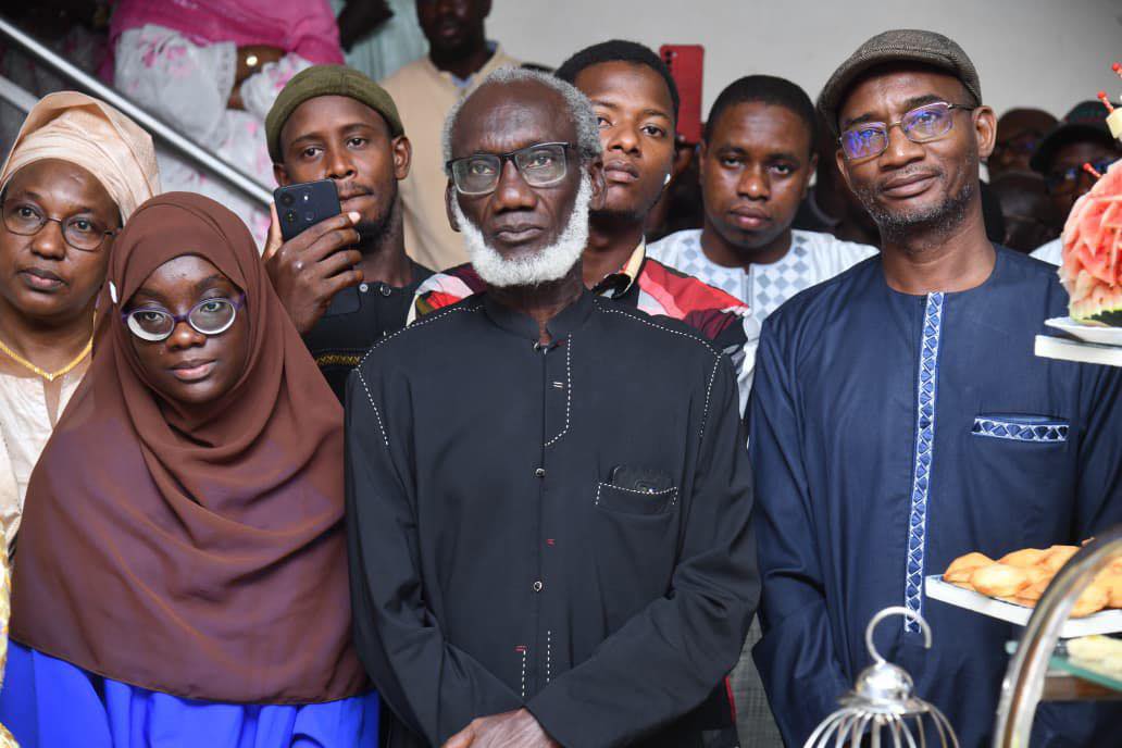 Malick Diallo, nouveau Directeur des Ressources humaines du ministère de la Santé, ambitionne de poursuivre les chantiers (Photos)