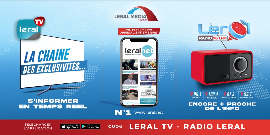 Birahim Touré de Leral TV se prononce sur la suspension temporaire des contrats de la Lonase, pour une transparence renforcée