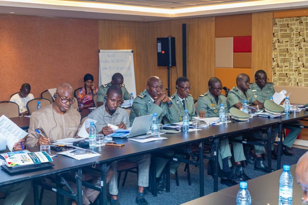 Photos / Coopération entre deux pays frères: Cérémonie d’ouverture de la 10e bilatérale des Douanes sénégalaises et gambiennes