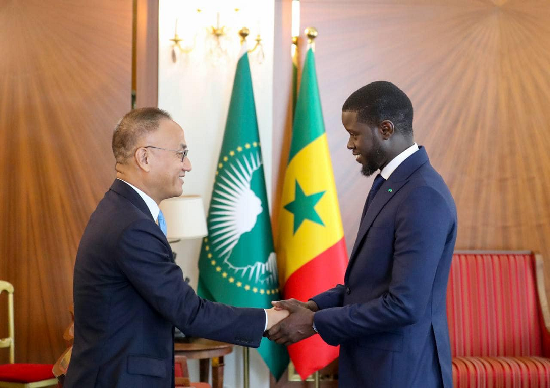 Coopération Chine-Sénégal : Le Président  Bassirou Diomaye Faye invité d’une visite officielle par son homologue chinois