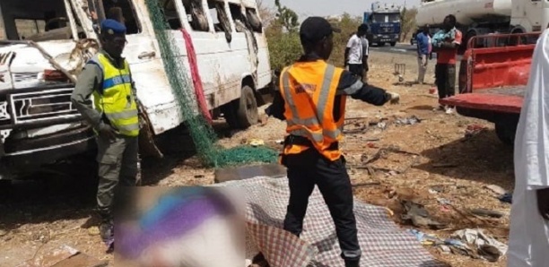 Collision meurtrière à Ndouloumadji : L'identité des victimes révélée