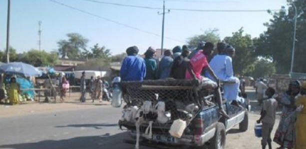 Podor : Le chef de village de Diam Bouri, tué par une véhicule Wopouya