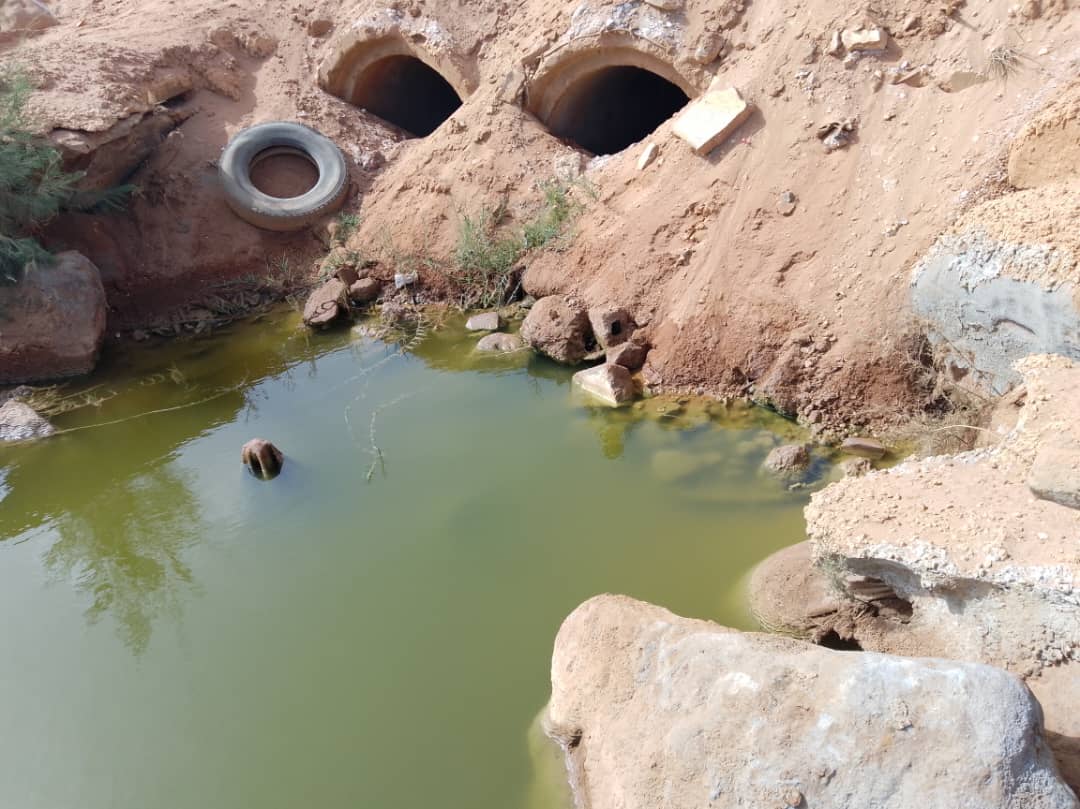 Urgence au Lac Rose/Le pont provisoire en péril : Les riverains en alerte