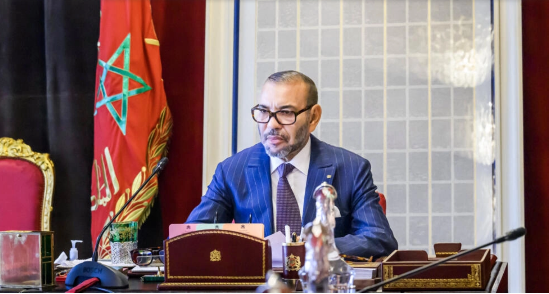 Maroc : 25 ans de politique étrangère de Mohammed VI concentrée sur le Sahara