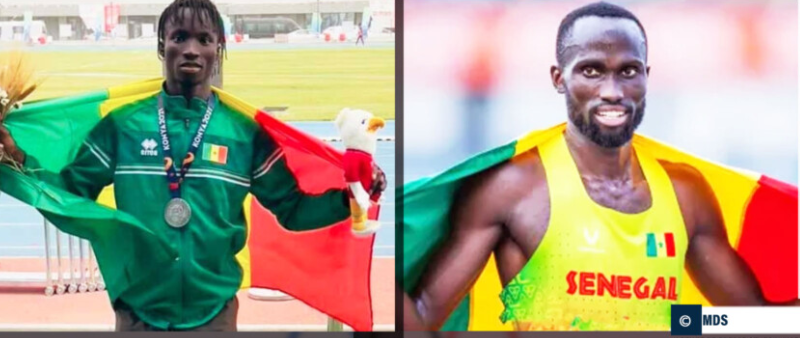 JO Paris 2024: Louis François Mendy et Cheikh Tidiane Diouf en piste dimanche