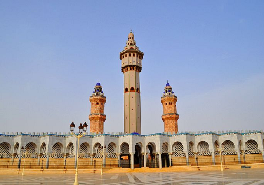 Le croissant lunaire aperçu hier  soir: La date du grand Magal de Touba aussi se dévoile