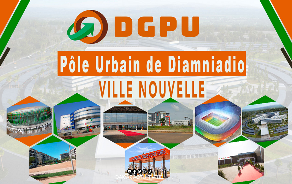 Scandale à la DGPU : 140 milliards dépensés, des travaux toujours en retard, quand l'état s'endette pour rien