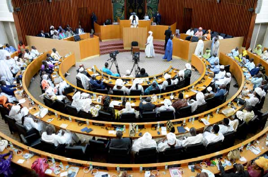 Modernisation Parlementaire : Le Nouveau Règlement Intérieur adopté par l'Assemblée nationale