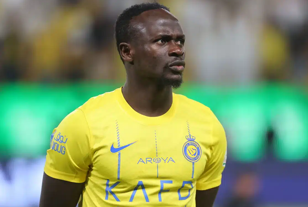 Arabie saoudite : Sadio Mané face à  un inquiétant rendement à Al-Nassr