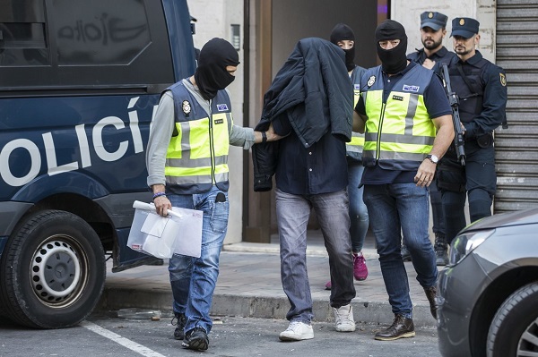 Espagne : Un pêcheur sénégalais arrêté pour viol présumé sur une touriste britannique