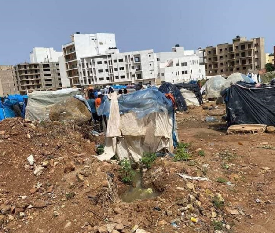 Alerte environnement-accaparement foncier : Des mendiants de la sous-région envahissent Dakar et créent leur « Cité »