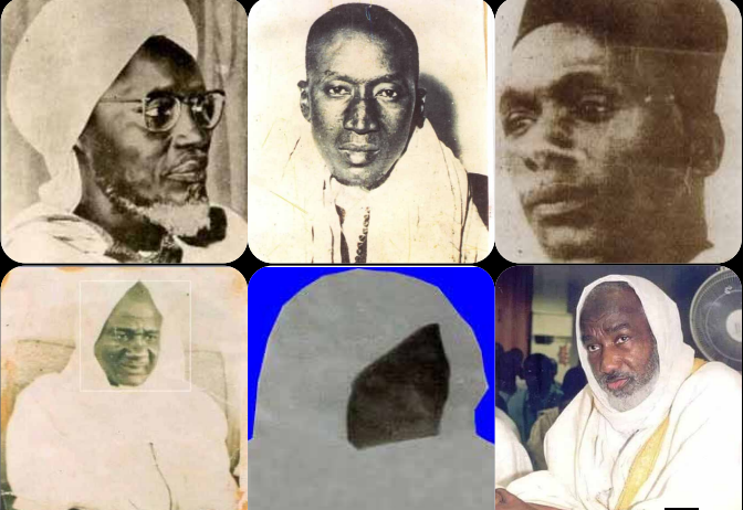 Magal Touba : L’histoire des 6 fils de Serigne Touba qui n’ont pas été Khalifes des Mourides