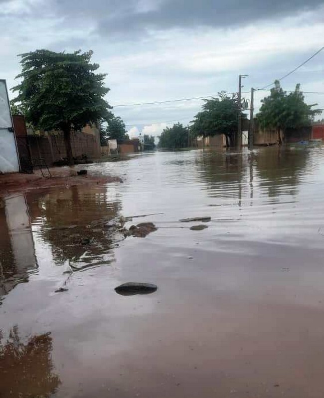 En raison des inondations dévastatrices: Le Mali déclare l’état de catastrophe nationale