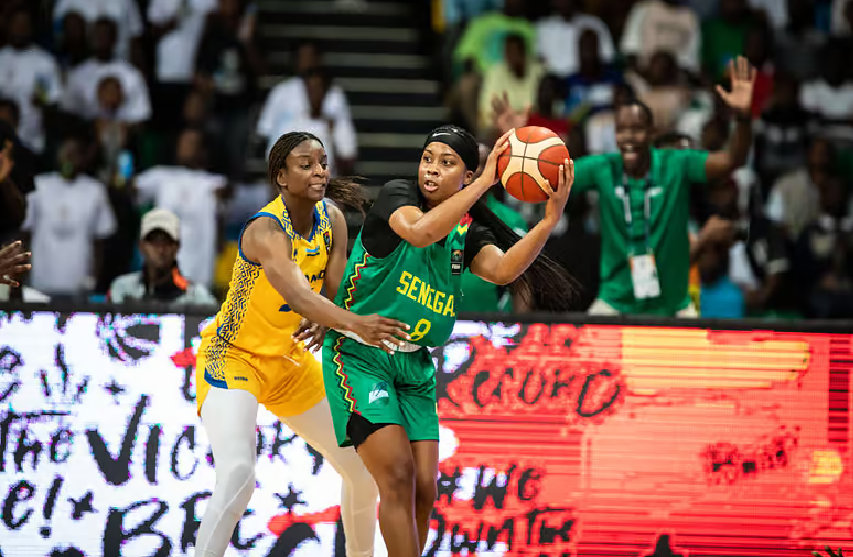 Basket- FIBA WWC 2026 : Les Lionnes battent le Rwanda (68-65) et filent en finale contre la Hongrie !