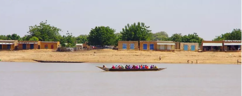 Matam: la piste Nawel-Dandé Mayo Sud menacée par la montée des eaux