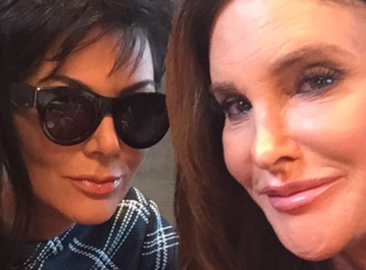 Kris Jenner est « embar­ras­sée » par le chan­ge­ment de sexe de Cait­lyn Jenner