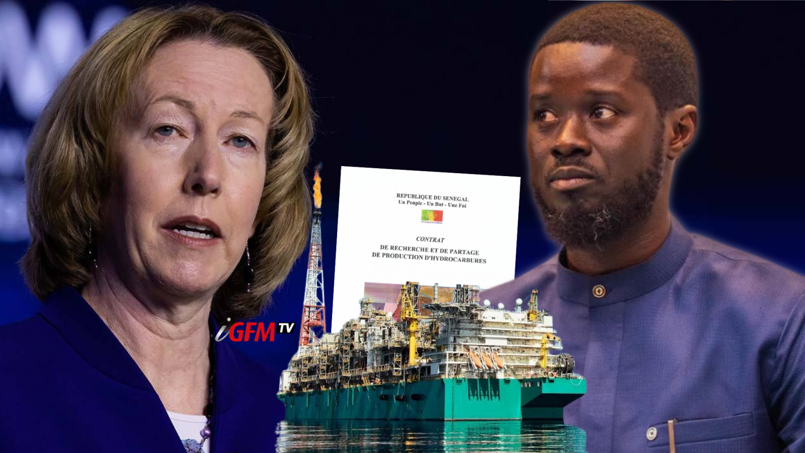 Pétrole sénégalais : Woodside annonce officiellement sa «plainte» sur le redressement du fisc