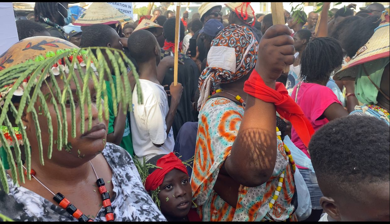 Photos/ Face à la prolifération des «Leul» : La collectivité mandingue de Mbour hausse le ton