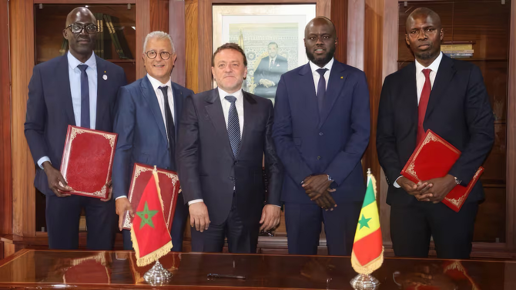 Coopération avec le royaume chérifien : Le ministre  Malick Ndiaye en visite de travail au Maroc