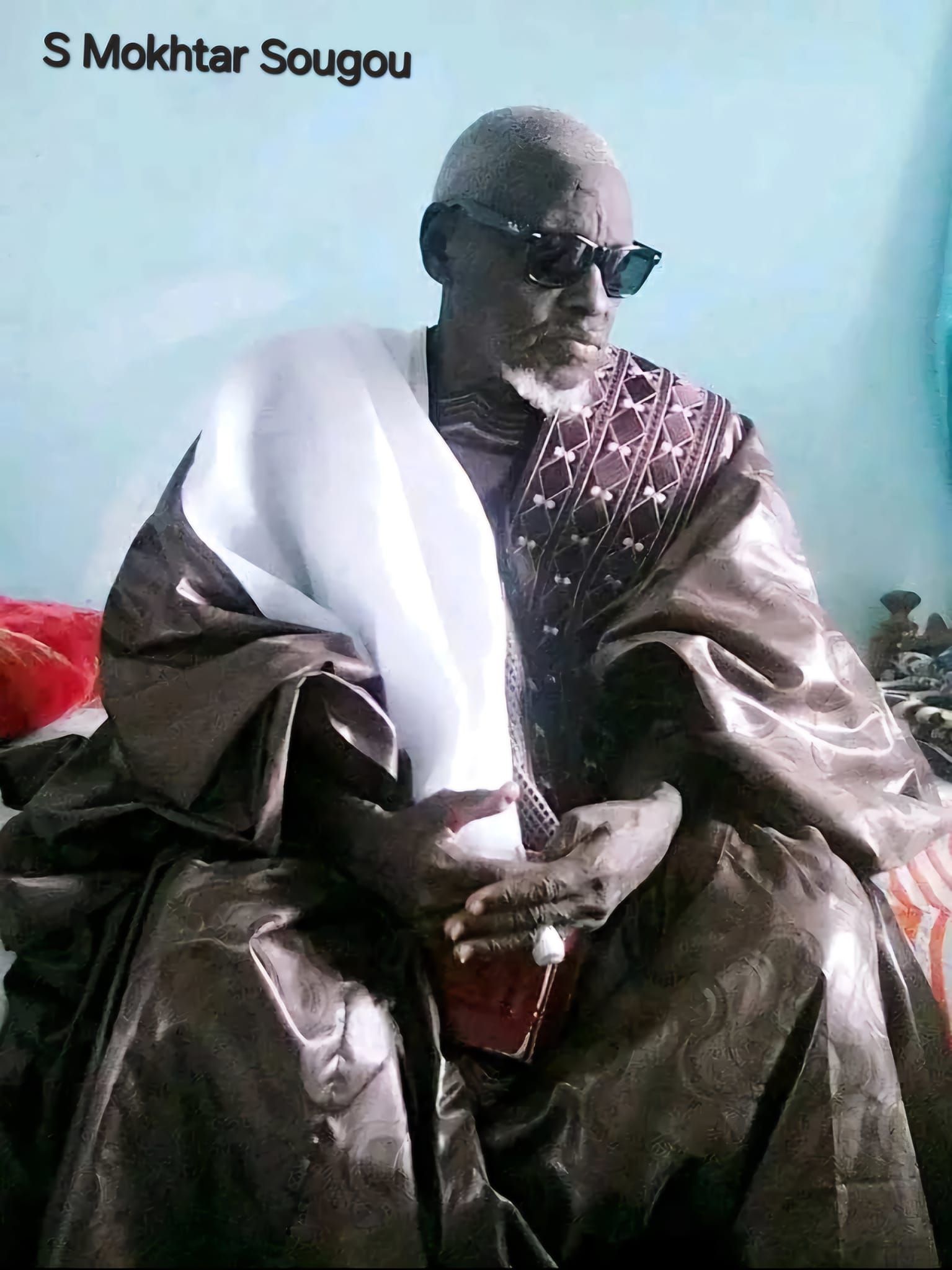 Décès de Serigne Mokhtar Wadaane Sougou : La Oumah islamique en deuil