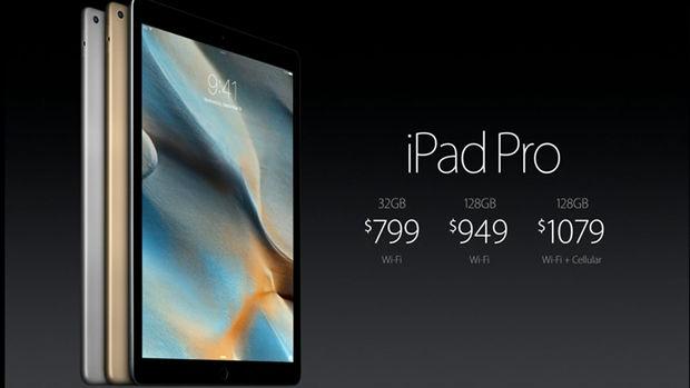 iPad Pro : prix, date de sortie, fiche technique et accessoires de la nouvelle tablette d'Appl