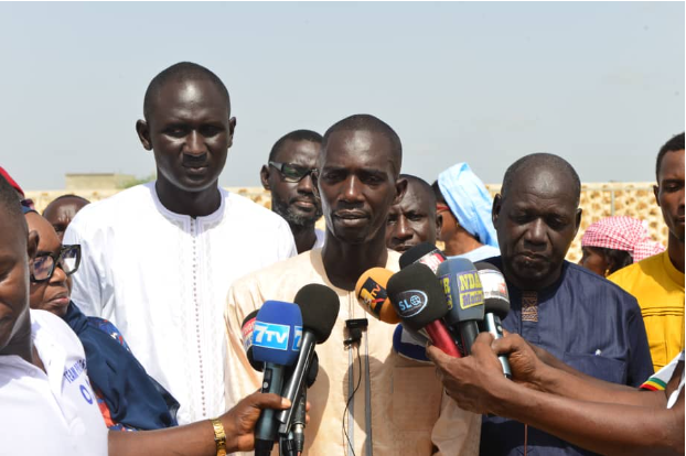 Gandiol : Anniversaire de la bataille de Safilem, première défaite que la France eût enregistrée en Afrique