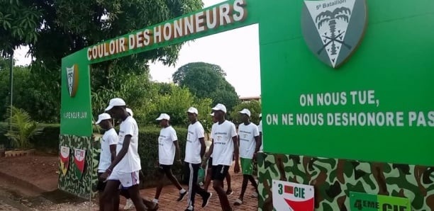 Camp citoyen Zone militaire n°5 : Ziguinchor prépare activement la 2e édition