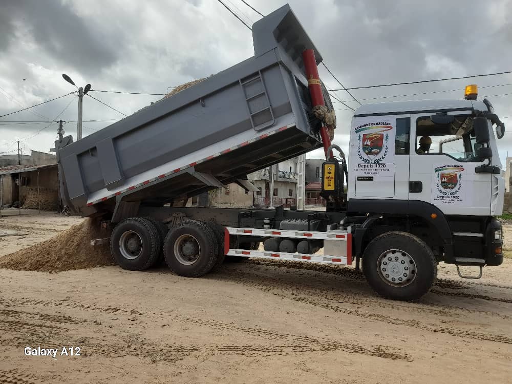 Préparation du Grand Mawloud à Kaolack : L’équipe municipale en action pour anticiper les besoins