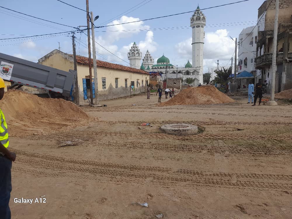 Préparation du Grand Mawloud à Kaolack : L’équipe municipale en action pour anticiper les besoins