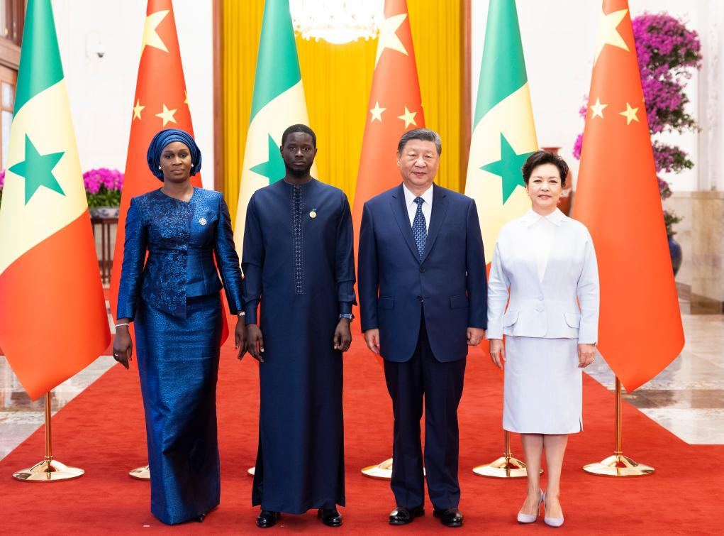 FOCAC : Une étape clé dans le renforcement des relations entre la Chine et l'Afrique, selon le Président Bassirou Diomaye Faye