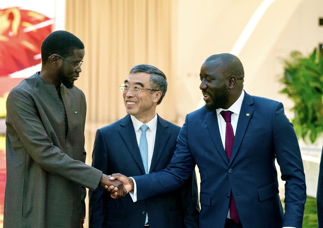 Visite d'État en Chine : Le Ministre Alioune Sall magnifie une étape décisive dans la construction d'une communauté sino-africaine