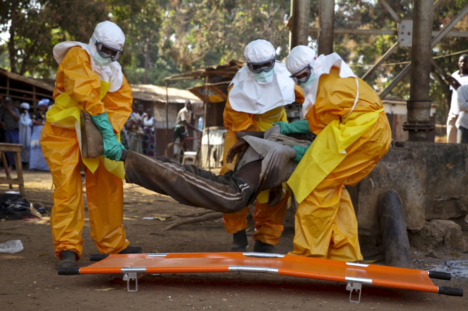 Ebola: Près De 700 Personnes En Quarantaine En Sierra Leone Après Un Nouveau Décès