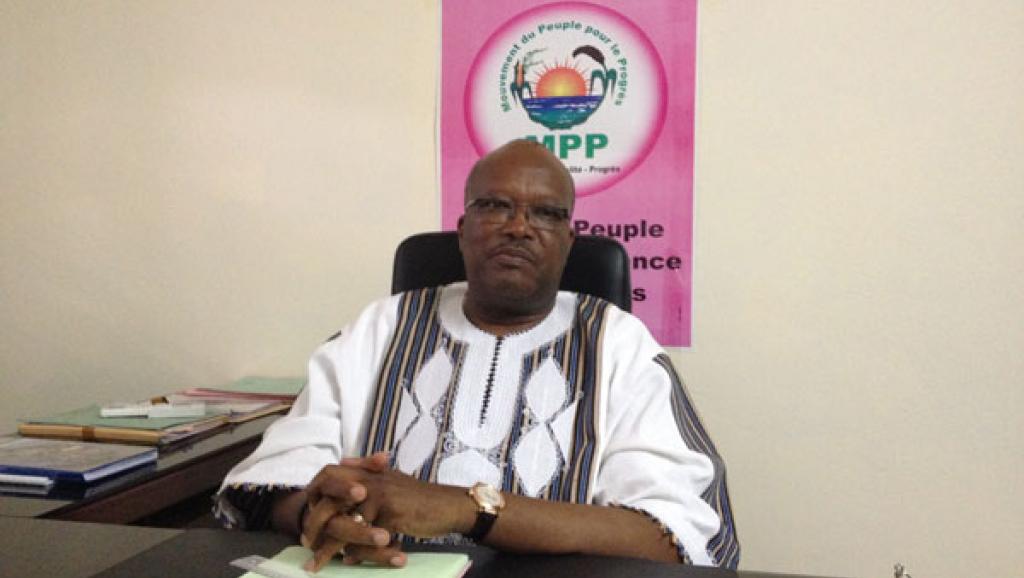 Qui est Roch Marc Christian Kaboré, probable futur Président du Burkina Faso ?