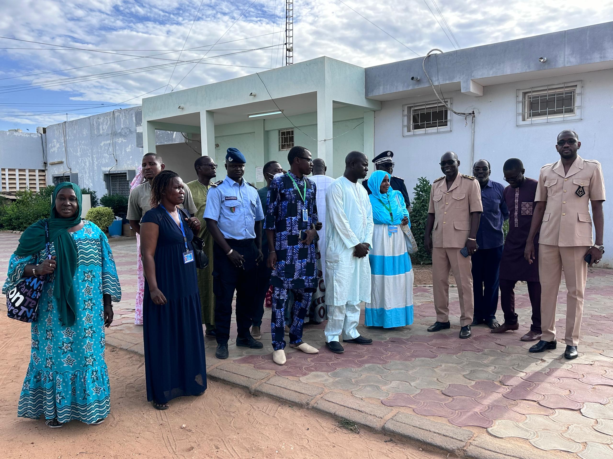 Mbour : Le bilan macabre du chavirement de la pirogue d’émigrés clandestins, passe de 4 à neuf morts