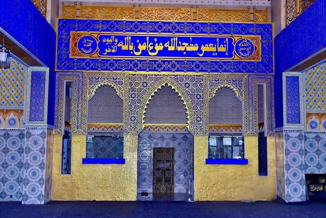 Inauguration de la Mosquée Keur Mame Cheikh Mbaye, le vendredi 13 septembre : Un joyau architectural au cœur du Ndiambour