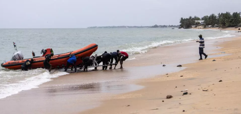 Naufrage au large de Mbour : Le bilan s'alourdit à 26 migrants morts, selon la Marine