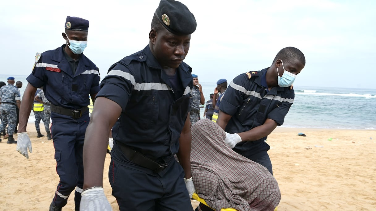 Naufrage de migrants clandestins à Mbour : Le bilan passe à 80 corps repêchés, ce mardi