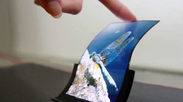 Samsung aurait un smartphone avec écran pliable pour 2016