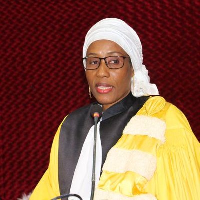 Université Cheikh Anta Diop:  Aminata Niang nommée nouveau recteur