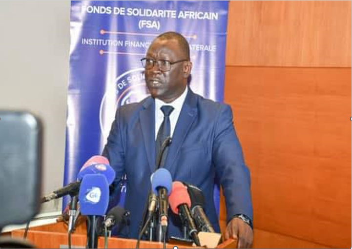 Fonds de Solidarité Africain (FSA) : Le Sénégalais Abdourahmane Diallo confirmé Directeur général