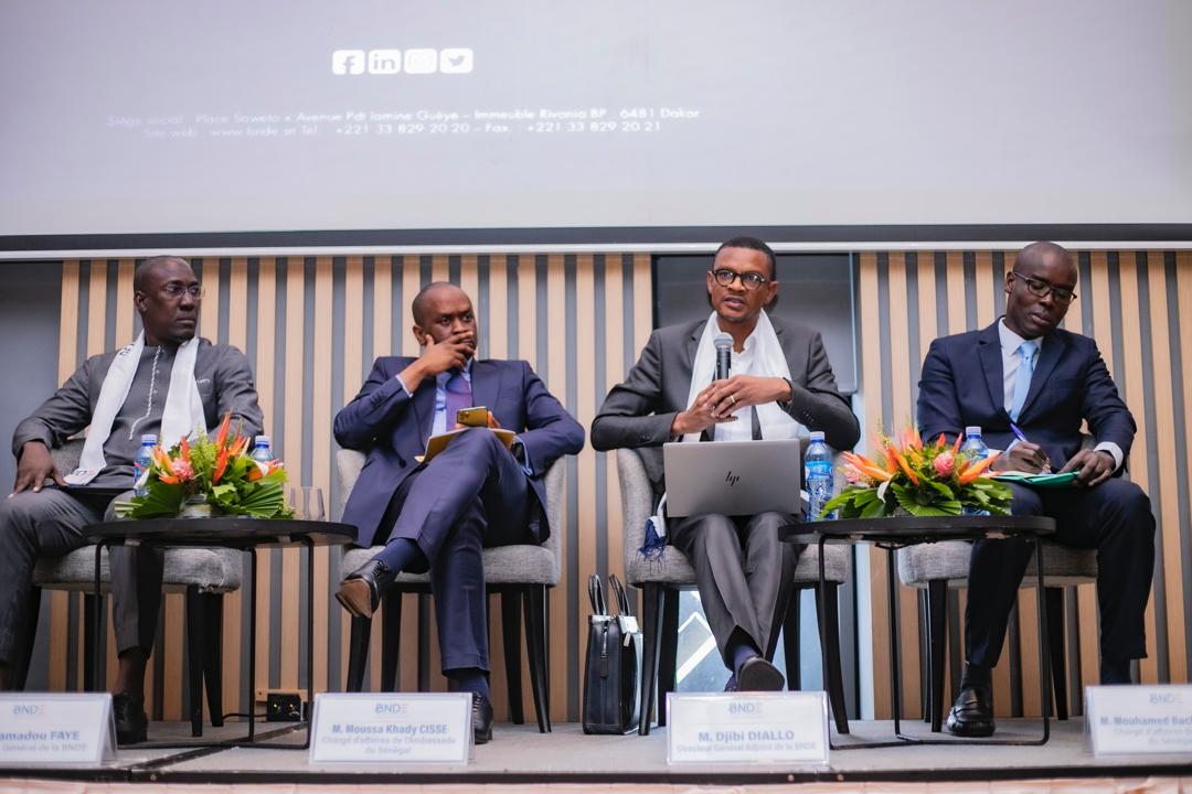 Photos/ Pour la promotion de ses offres novatrices: La BNDE rencontre la diaspora sénégalaise établie en Côte d’Ivoire