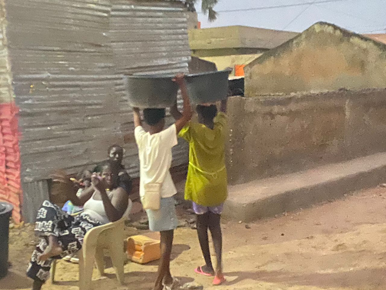 Photos / A moins de 48 heures du Gamou à Kaolack : Certains quartiers peinent toujours à accéder à l'eau