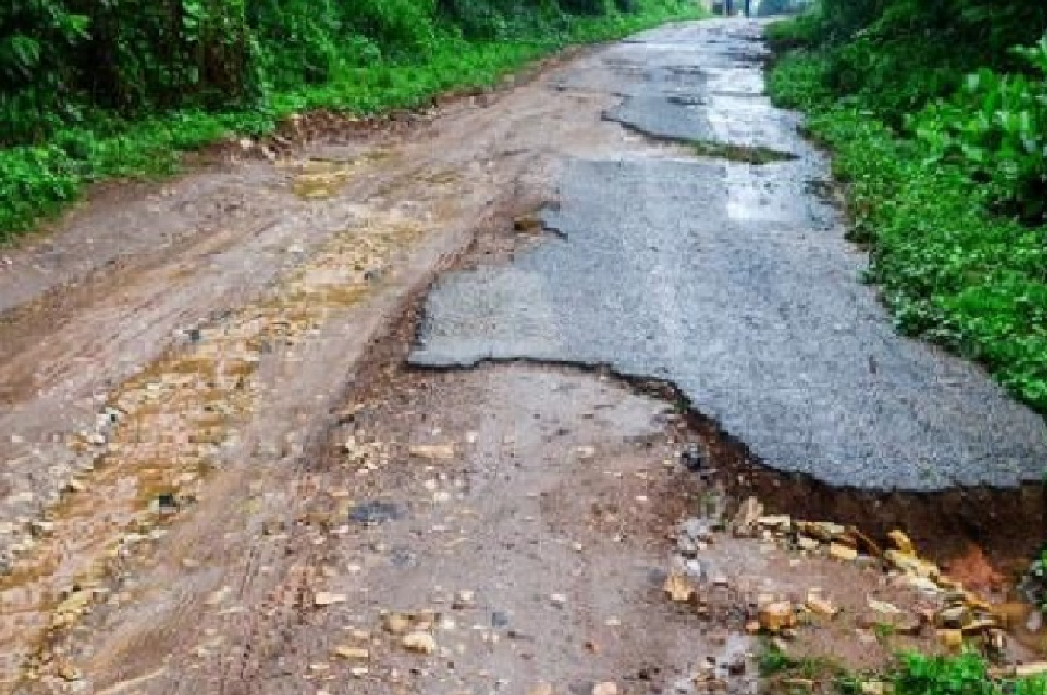 Ziguinchor : Le calvaire des usagers du transport en commun sous la pluie