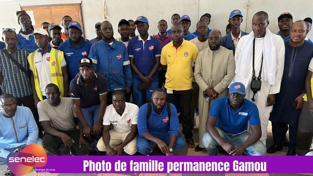 Gamou Kaolack 2024 : Visite de l'équipe Communication & Marketing chez les guides religieux (Photos)