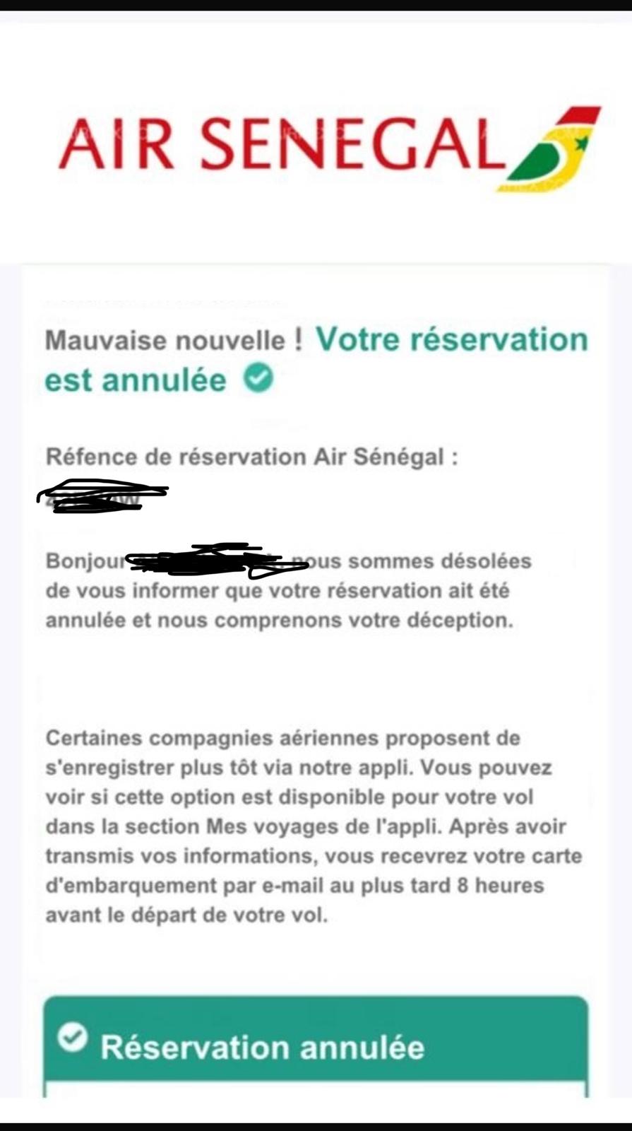 Arnaque aux faux billets de retour: Des Sénégalais du Luxembourg, victimes d'un réseau basé en Italie